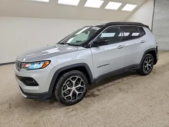 2024 Jeep Compass 3C4NJDCN2RT116897 Lot 59829906
