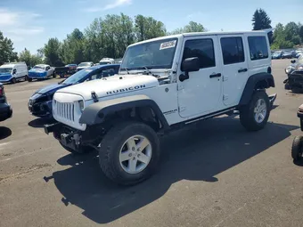 2015 Jeep Wrangler 1C4BJWDG6FL684916