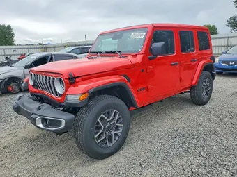 2026 Jeep Wrangler 1C4PJXEG4TW288021 Lot 58998326