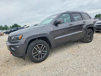 2017 Jeep Grand Cherokee 1C4RJFLGXHC620154 Lot 56662246