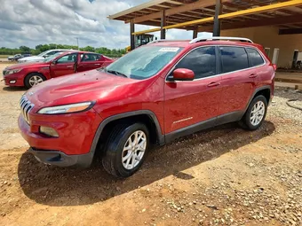 2016 Jeep Cherokee 1C4PJMCB1GW373054 Lot 54993056