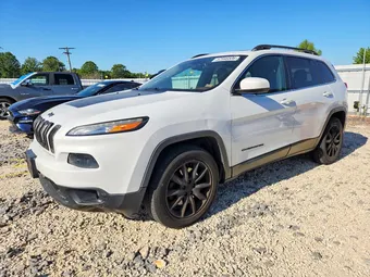2015 Jeep Cherokee 1C4PJMDS4FW778208 Lot 52946506