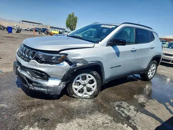 2025 Jeep Compass 3C4NJDBN7ST620398 Lot 57933036