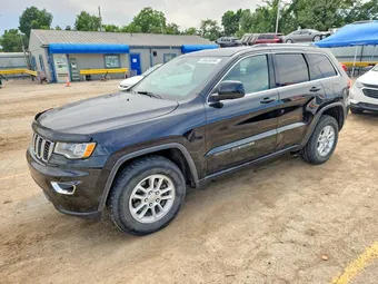 2018 Jeep Grand Cherokee 1C4RJFAG1JC184982 Lot 53626096