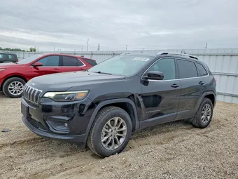 2021 Jeep Cherokee 1C4PJMMX0MD151509 Lot 54709186