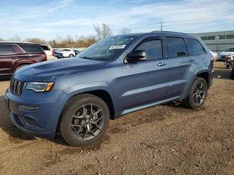 2019 Jeep Grand Cherokee 1C4RJFBT0KC693992 Lot 48769386