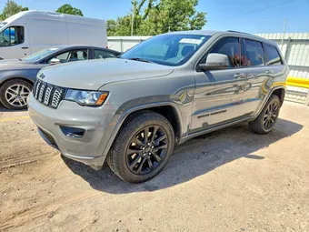 2021 Jeep Grand Cherokee 1C4RJFAG2MC856343 Lot 53286106