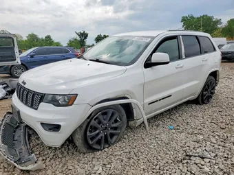 2018 Jeep Grand Cherokee 1C4RJFAG9JC165242 Lot 53808336