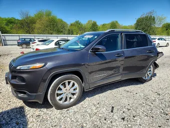2015 Jeep Cherokee 1C4PJMDB0FW698923