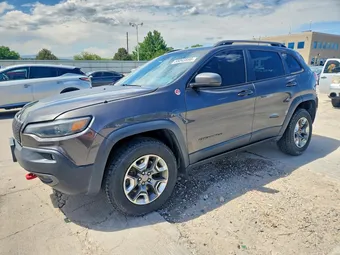 2019 Jeep Cherokee 1C4PJMBN4KD436907 Lot 55043596