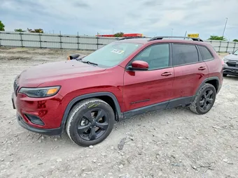 2021 Jeep Cherokee 1C4PJMLB5MD238182 Lot 54782756