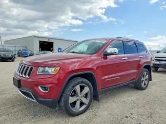 2015 Jeep Grand Cherokee 1C4RJFBG3FC791889 Lot 52753576