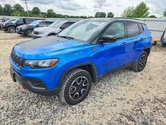 2024 Jeep Compass 3C4NJDDN7RT100130 Lot 54767986