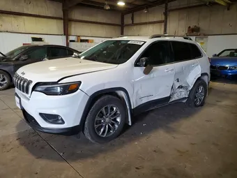 2020 Jeep Cherokee 1C4PJMLX1LD590699 Lot 55382826