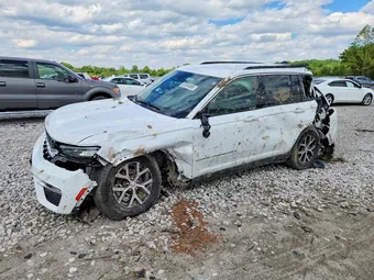 2025 Jeep Grand Cherokee 1C4RJHBG8SC320214 Lot 52534886