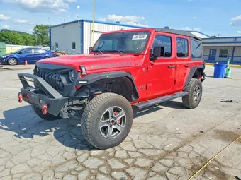 2020 Jeep Wrangler 1C4HJXFN9LW152954 Lot 58870096