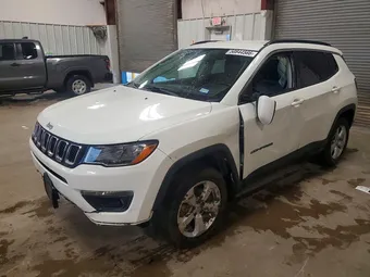 2019 Jeep Compass 3C4NJDBB8KT704218 Lot 50844566