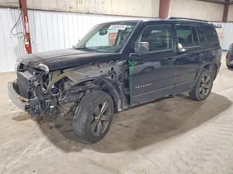 2015 Jeep Patriot 1C4NJRFB2FD409019