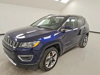 2021 Jeep Compass 3C4NJDCB0MT585808 Lot 57623966