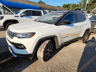 2026 Jeep Compass 3C4NJDCN5TT225541 Lot 59853346