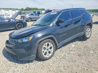 2025 Jeep Compass 3C4NJDANXST526310 Lot 52160996