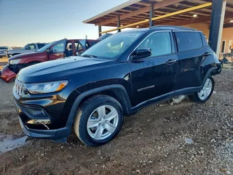 2022 Jeep Compass 3C4NJDBB0NT120996 Lot 74704665