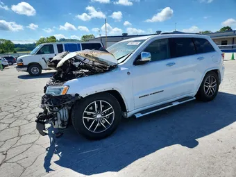 2018 Jeep Grand Cherokee 1C4RJFCT6JC451530 Lot 57601116