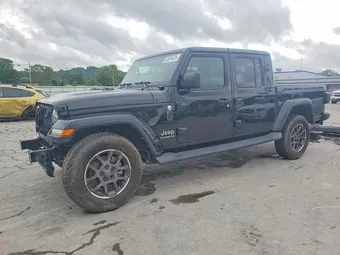 2022 Jeep Gladiator 1C6HJTFG6NL175436
