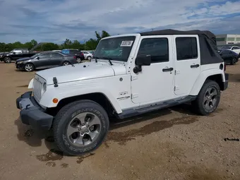 2018 Jeep Wrangler 1C4BJWEG9JL862017 Lot 55392756