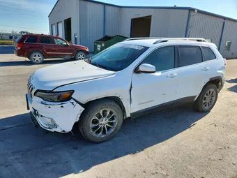 2019 Jeep Cherokee 1C4PJLLB1KD266911 Lot 57477926