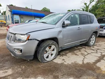 2017 Jeep Compass 1C4NJDEB1HD171607 Lot 53521216