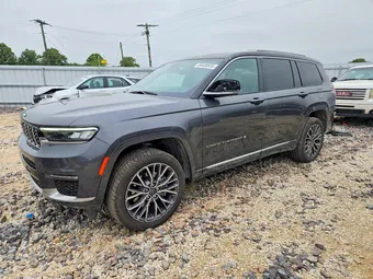 2023 Jeep Grand Cherokee Limited 1C4RJKEG3P8770209 Lot 54458636