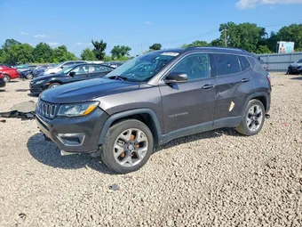 2020 Jeep Compass 3C4NJCCB4LT154574 Lot 59331676