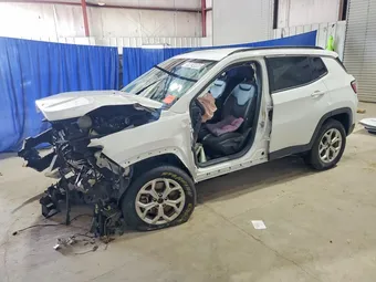 2024 Jeep Compass 3C4NJDBN9RT109625 Lot 59824956