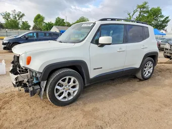 2017 Jeep Renegade ZACCJABB3HPF37952