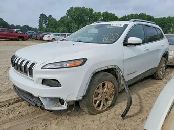 2015 Jeep Cherokee 1C4PJLCB6FW670393 Lot 53737426