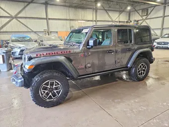 2025 Jeep Wrangler 1C4PJXFG3SW648733 Lot 55267316