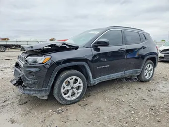 2025 Jeep Compass 3C4NJDBNXST574923 Lot 52074616