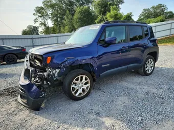 2018 Jeep Renegade ZACCJBBB8JPG96803