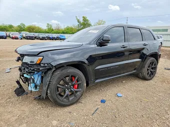 2021 Jeep Grand Cherokee 1C4RJFDJXMC598421 Lot 54261126
