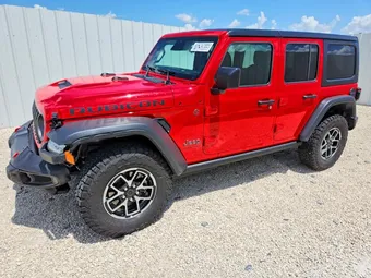 2026 Jeep Wrangler 1C4PJXFG9TW244255 Lot 76293655