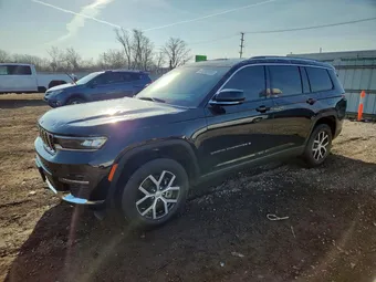 2023 Jeep Grand Cherokee Limited 1C4RJKBG6P8888095 Lot 47294116