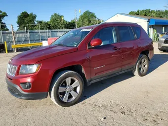 2016 Jeep Compass 1C4NJDEB7GD780263 Lot 52460546