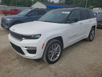 2023 Jeep Grand Cherokee 1C4RJHEG3P8817743 Lot 54881736