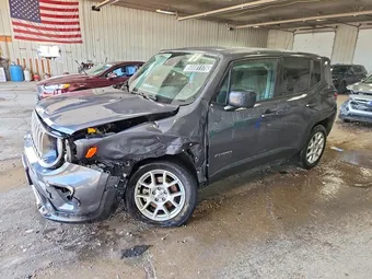 2023 Jeep Renegade ZACNJDB14PPP72342