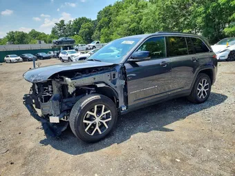 2026 Jeep Grand Cherokee 1C4RJHBR1TC248873 Lot 59149956