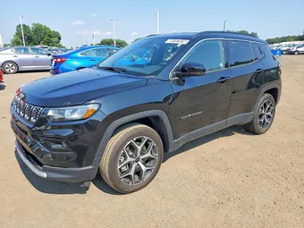 2025 Jeep Compass 3C4NJDCN8ST565684 Lot 59157916
