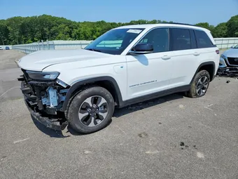 2024 Jeep Grand Cherokee 1C4RJYB64RC129813 Lot 59065366