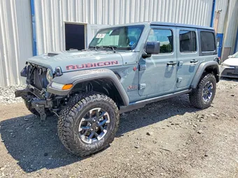 2026 Jeep Wrangler 1C4PJXFGXTW257001 Lot 57086736