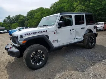 2026 Jeep Wrangler 1C4PJXFN3TW262474 Lot 59113966